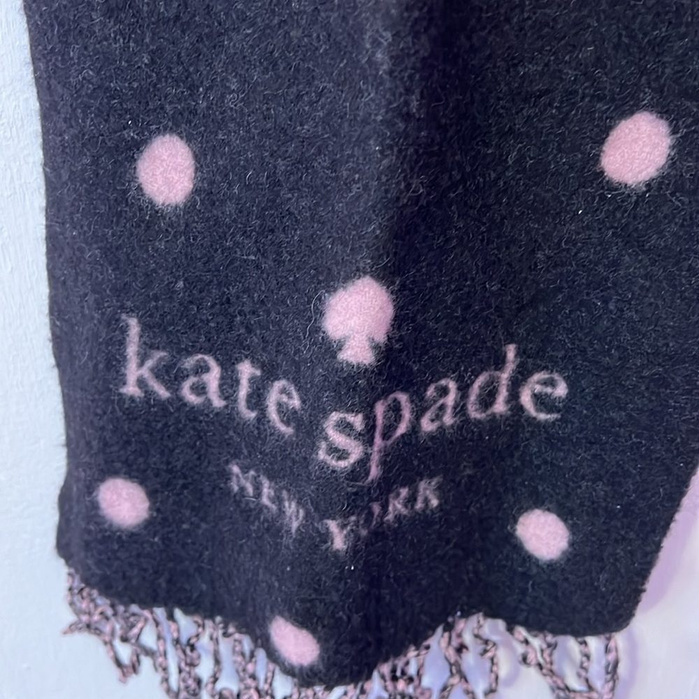Kate Spade scarf - Picture 3 of 4